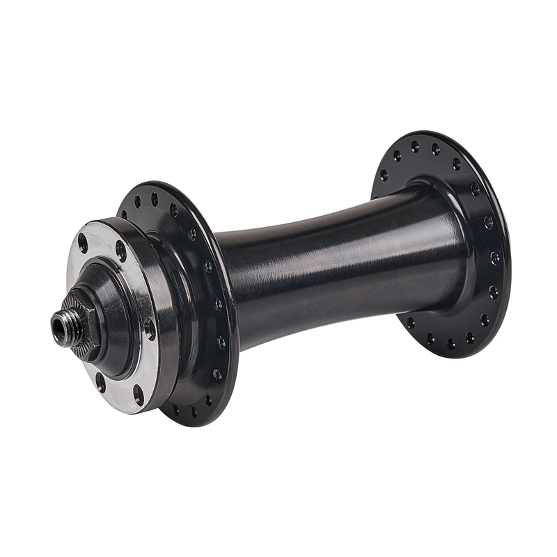 Mozzo Anteriore Fat-bike 36 Fori Disc Sgancio Rapido 135mm