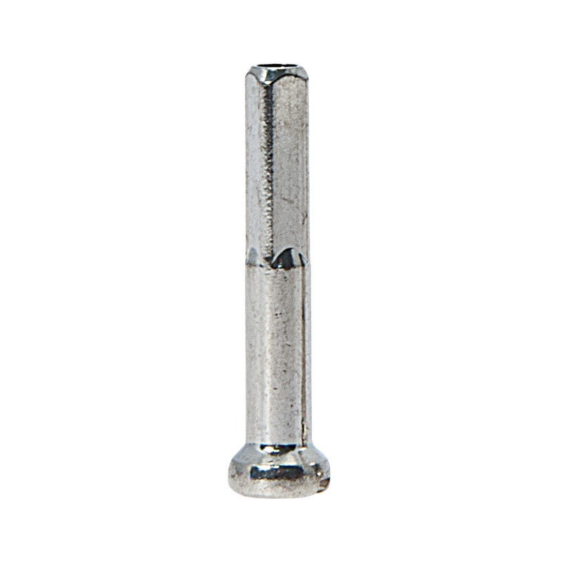 Bicos de Aço 2.3 x 13mm Prata