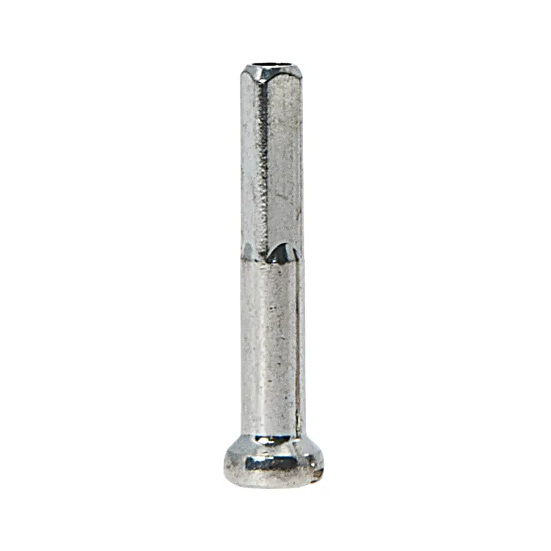 Nipples In Acciaio 2.3 x 13mm Argento - image
