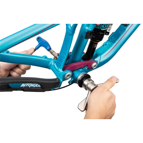 Set Pressa Per Cuscinetti Movimento Centrale BBP-1.2 #1
