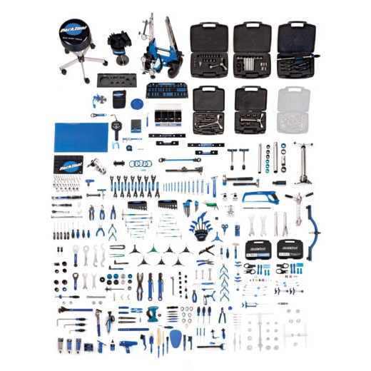 Kit Master Da Officina (300+ Attrezzi) BMK-17