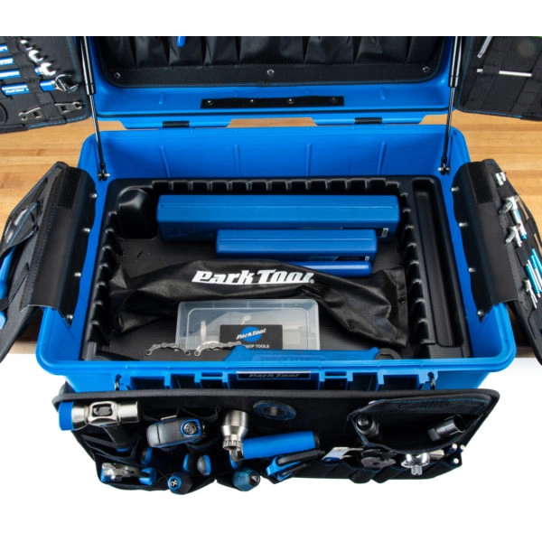 Kit Profissional em Carrinho (100 Ferramentas) BRK-1 #9