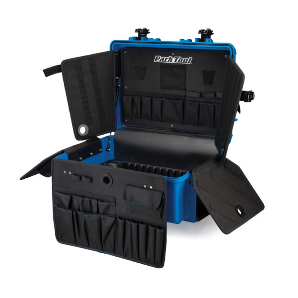 Kit Profissional em Carrinho (100 Ferramentas) BRK-1 #10
