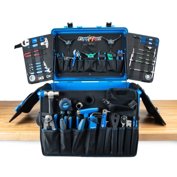 Kit Profissional em Carrinho (100 Ferramentas) BRK-1 #1