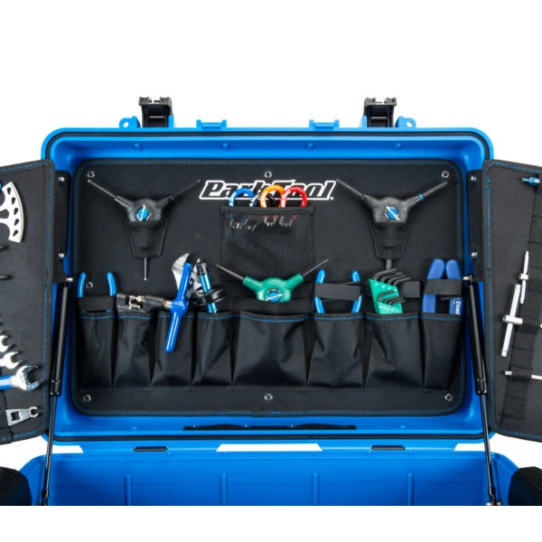 Kit Profissional em Carrinho (100 Ferramentas) BRK-1 #2