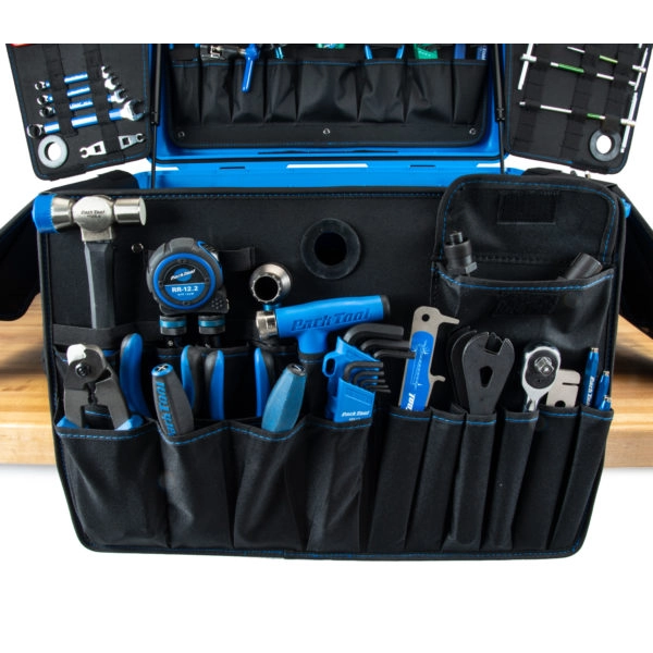 Kit Profissional em Carrinho (100 Ferramentas) BRK-1 #3