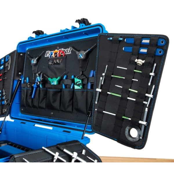 Kit Profissional em Carrinho (100 Ferramentas) BRK-1 #4