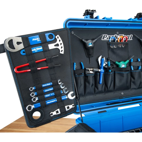 Kit Profissional em Carrinho (100 Ferramentas) BRK-1 #5