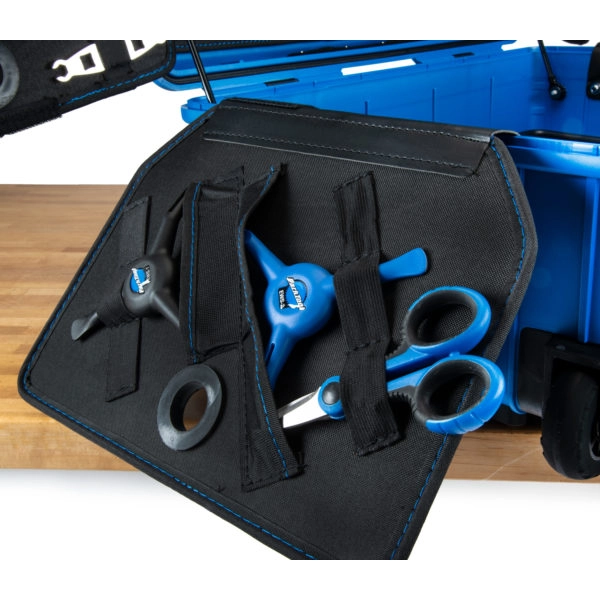 Kit Profissional em Carrinho (100 Ferramentas) BRK-1 #7