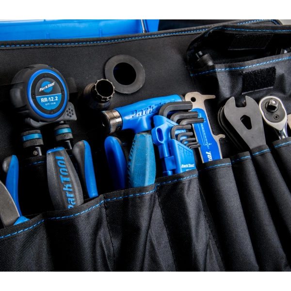 Kit Profissional em Carrinho (100 Ferramentas) BRK-1 #8