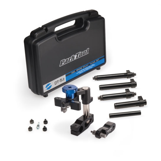 DT-5.2 Disc Brake Mount Milling Set