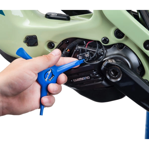 Schlüssel A Y für elektronische Schaltung Shimano Di2 E-Tube EW-SD300 EWS-2 #4