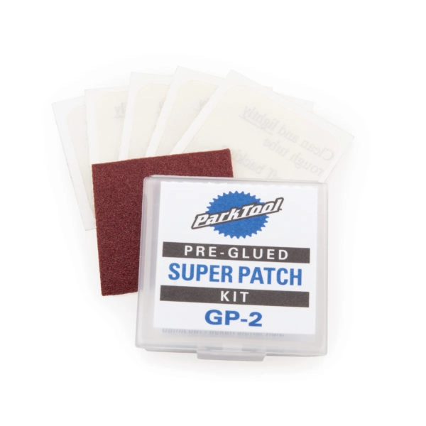 Display Da 48 Kit Pezze Autovulcanizzanti Super Patch Gp-2C GP-2 #2