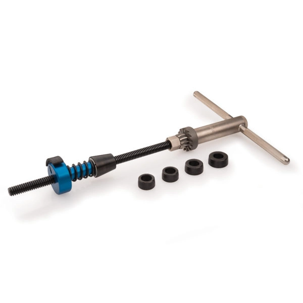 Set Professionale Per Alesatura E Spianatura Del Tubo Sterzo HTR-1B - image