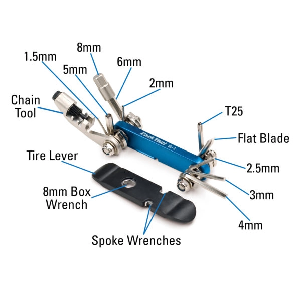 Multi-Tool I-Beam 15 Funzioni IB-3 #2