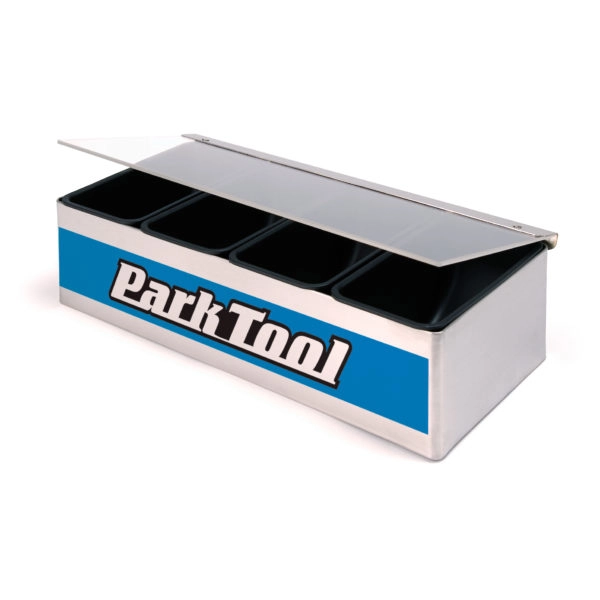Contenitore Organizer Da Banco Per Viteria JH-1 - image