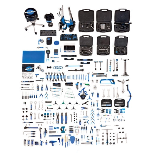 Kit Master d'Atelier (350+ Outils) MK-17 - image