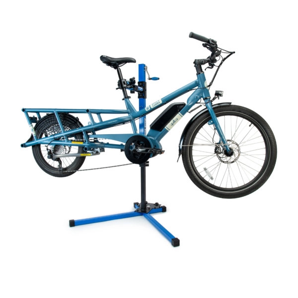 Cavalletto Per La Manutenzione A Sollevamento Manuale Con Treppiede PRS-30 #3