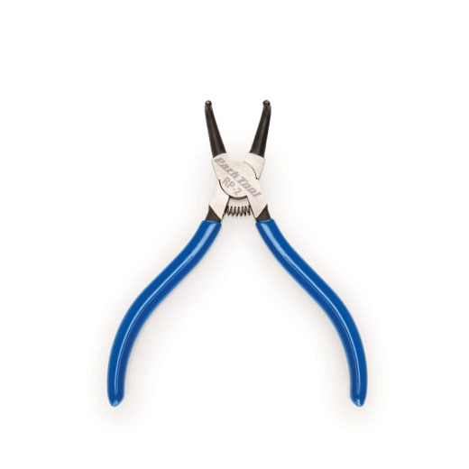 Alicate Para Anéis Seeger Internos Pontas Curvadas 1.3mm RP-2 - image