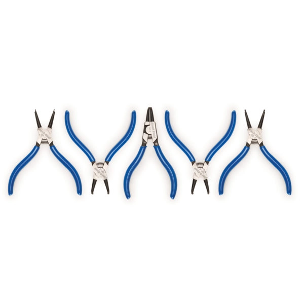 Set Pinze Per Anelli Seeger RP-SET.2 - image