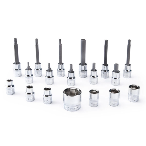 Set Bussole E Punte 18 Pezzi SBS-1.3 - image