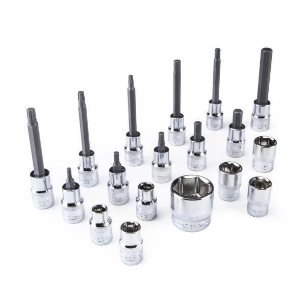 Set Bussole E Punte 18 Pezzi SBS-1.3 #1