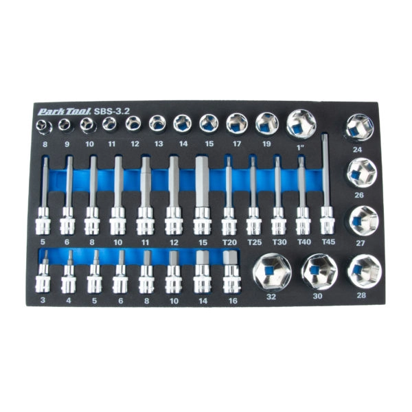 Set Bussole E Punte 37 Pezzi SBS-3.2 #1