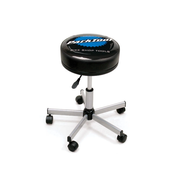 Sgabello Da Officina Con Ruote STL-2 - image
