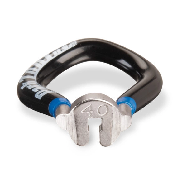 Clé Tiraraggi (Noir) À 4 Côtés Pour Nipple 3.23mm SW-40 #2