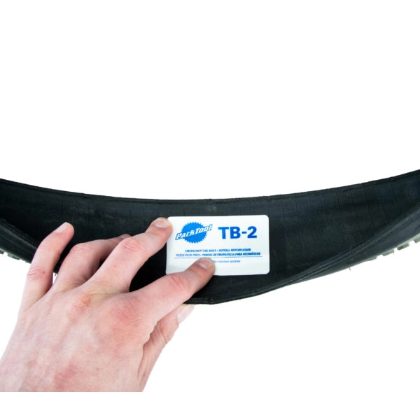 Parches de Refuerzo para Cubiertas TB-2 #1