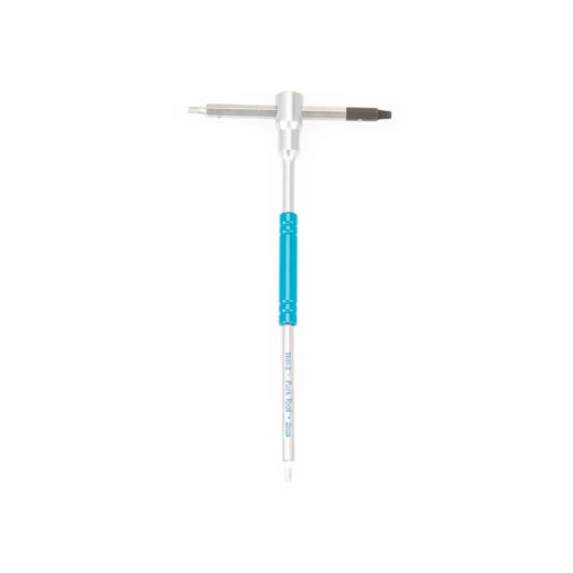 Schlüssel 2mm Inbus T-Griff mit verschiebbarem Griff THH-2 - image