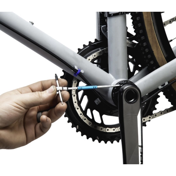 Schlüssel 2mm Inbus T-Griff mit verschiebbarem Griff THH-2 #4