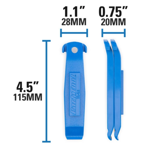 Set Cacciagomme (2 Stück) TL-4.2C #4