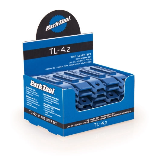 Display Da 25 Set Cacciagomme Tl-4.2C TL-4.2 - image