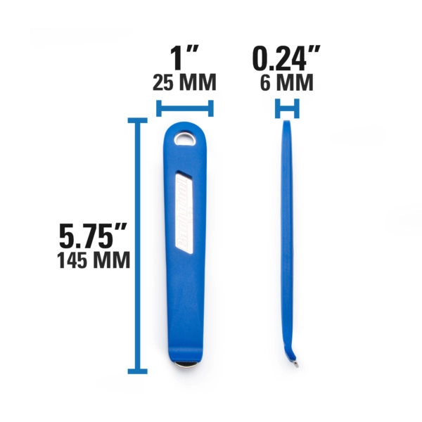 Set Levagomme mit Stahlkern 2 Stück TL-6.3 #2