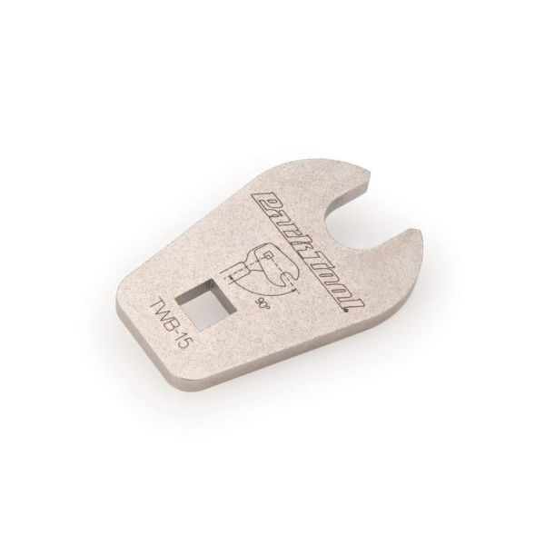 TWB-15 Krähenfuß-Schlüssel für Pedale - image