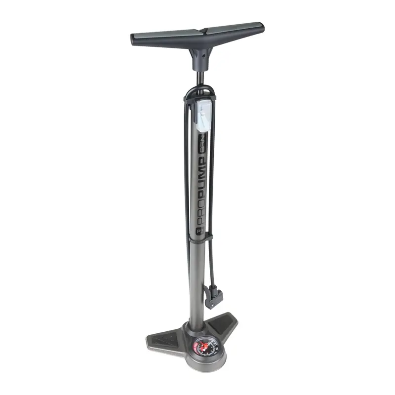 Pompa Da Officina P3 Classic Manometro Grigio - image