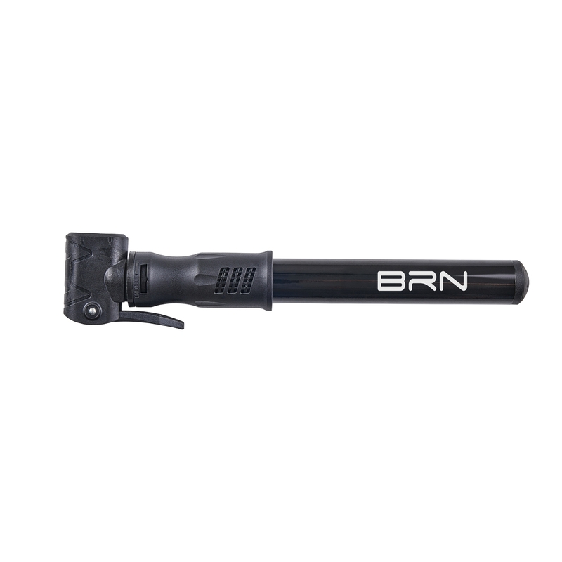 Mini Expandable Pump Black