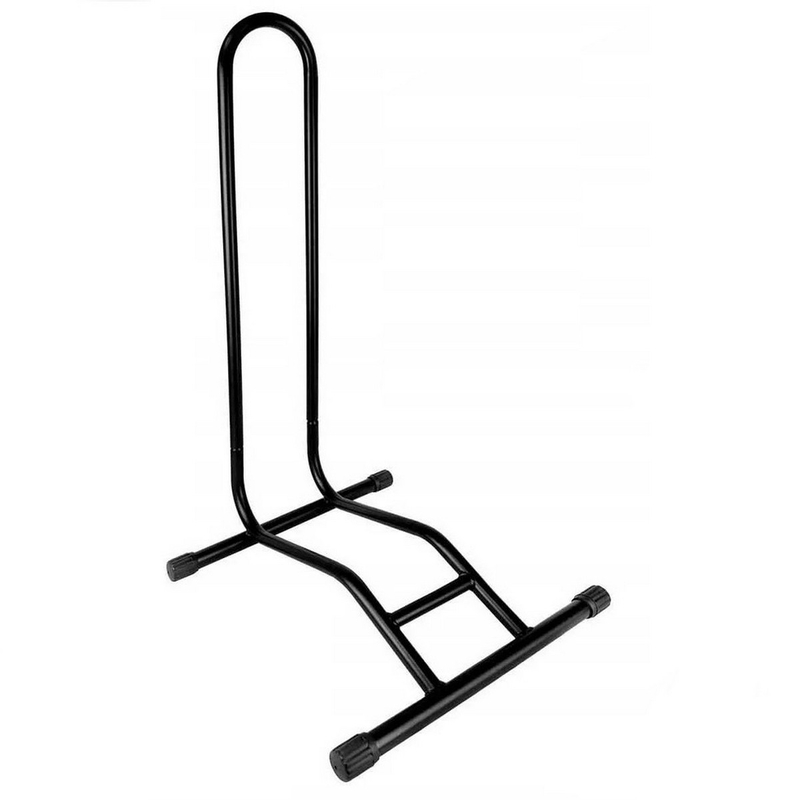 Portabici Bike Stand Per Fat Bike Nero