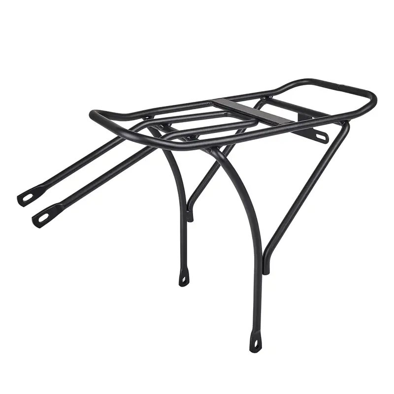 Portapacchi Posteriore Per Bici Fat Bike 20’’ Nero - image