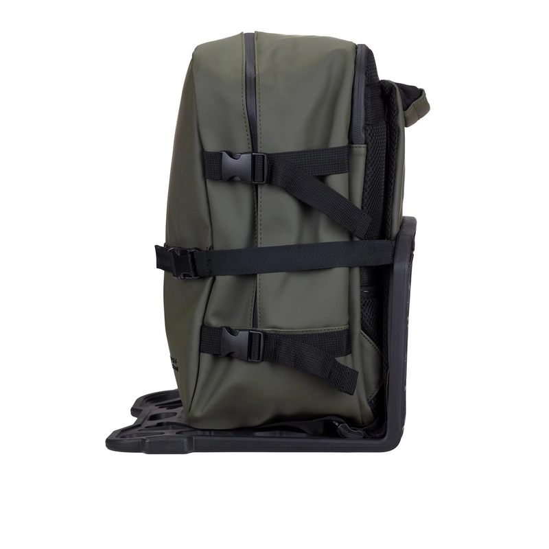 Front/Rear Rack Support Packmate Black #2