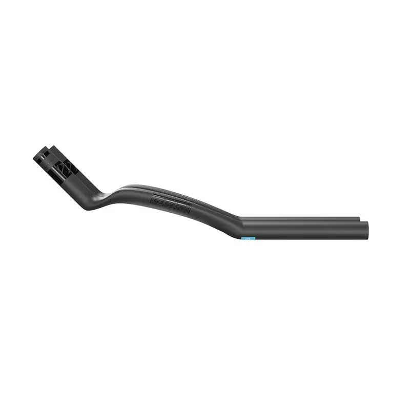 Appendici Crono Clip-on Ergo Bend 45 Carbon #1