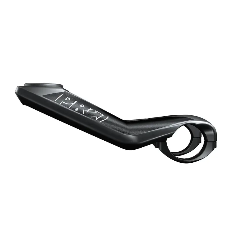 Appendici Crono Compact Carbon Clip-On 31.8mm Con Supporto Computer #1