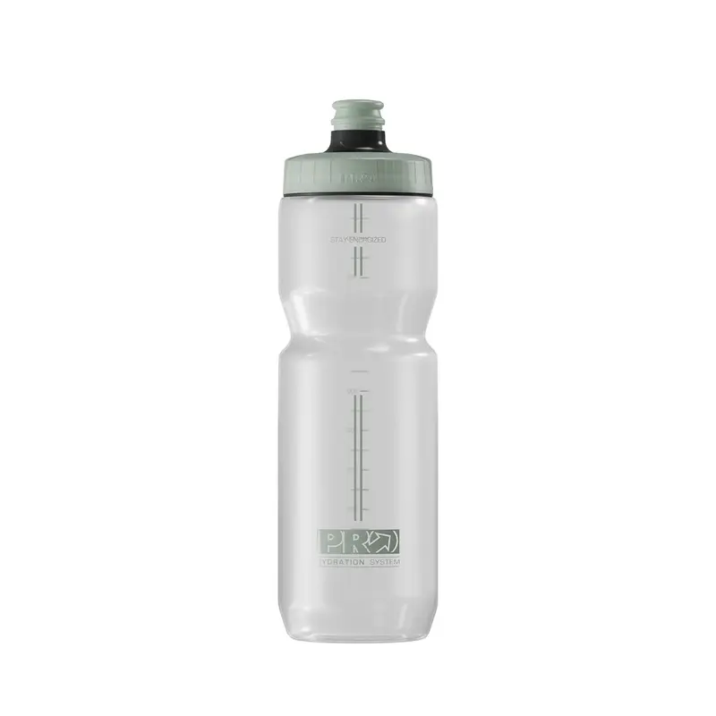 Borraccia Performance 800ml Trasparente/Verde Autoflow - image
