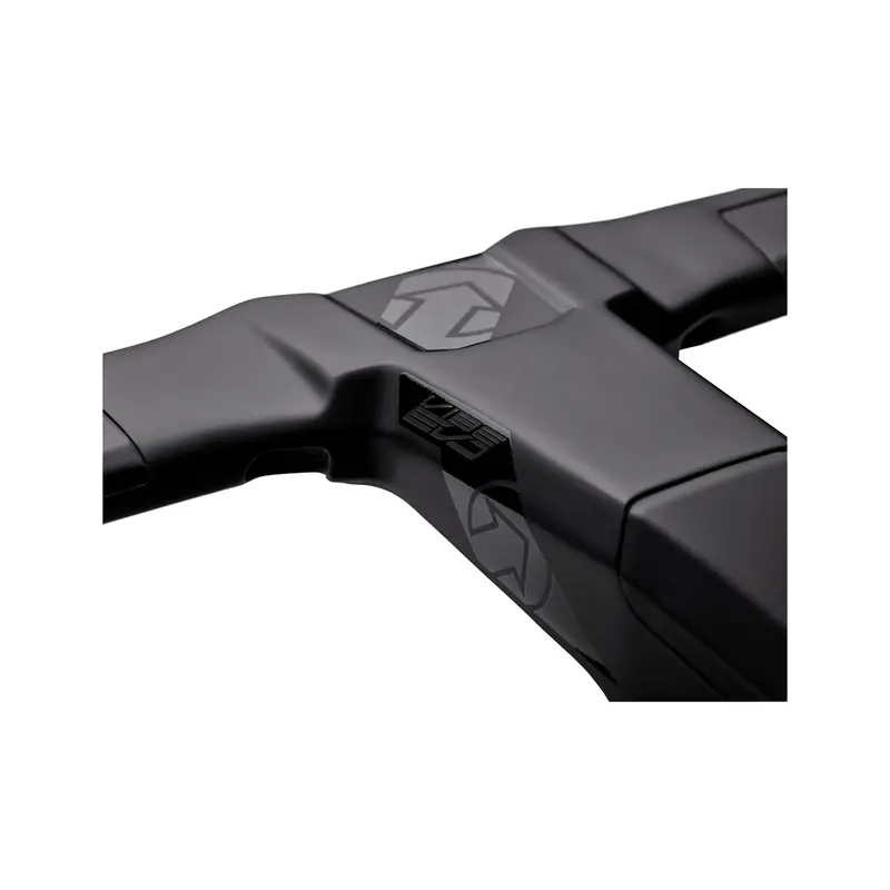 Manubrio Strada Integrato Vibe Evo Carbon Con Spessori 95mm x 400mm #4