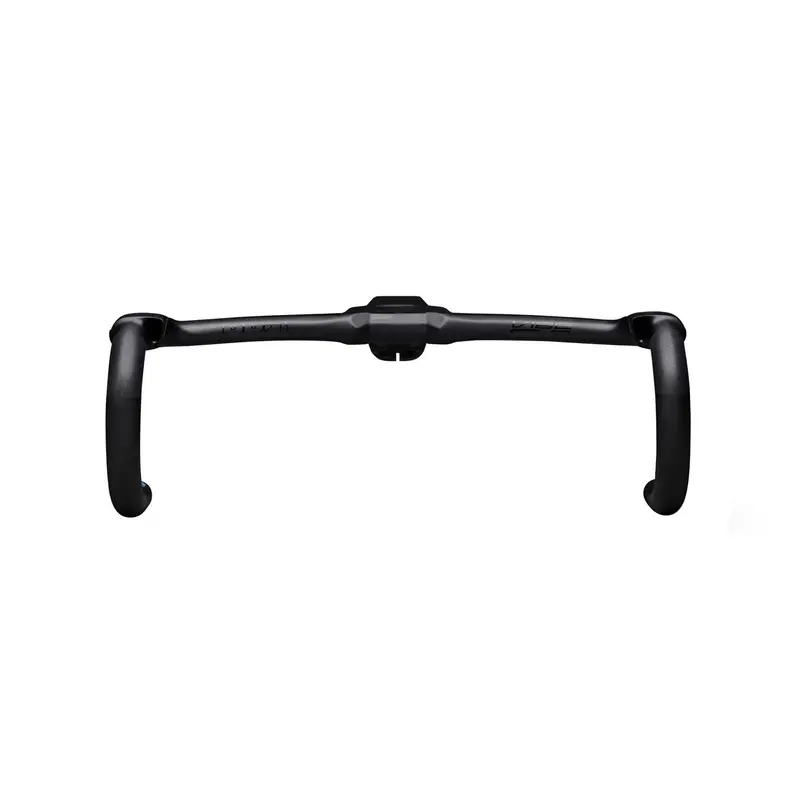 Manubrio Strada Integrato Vibe Evo Carbon Con Spessori 95mm x 420mm #1