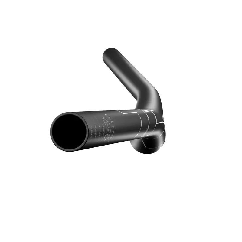 Manubrio MTB LT Nero 800mm / 31.8mm / 20mm Rise #4