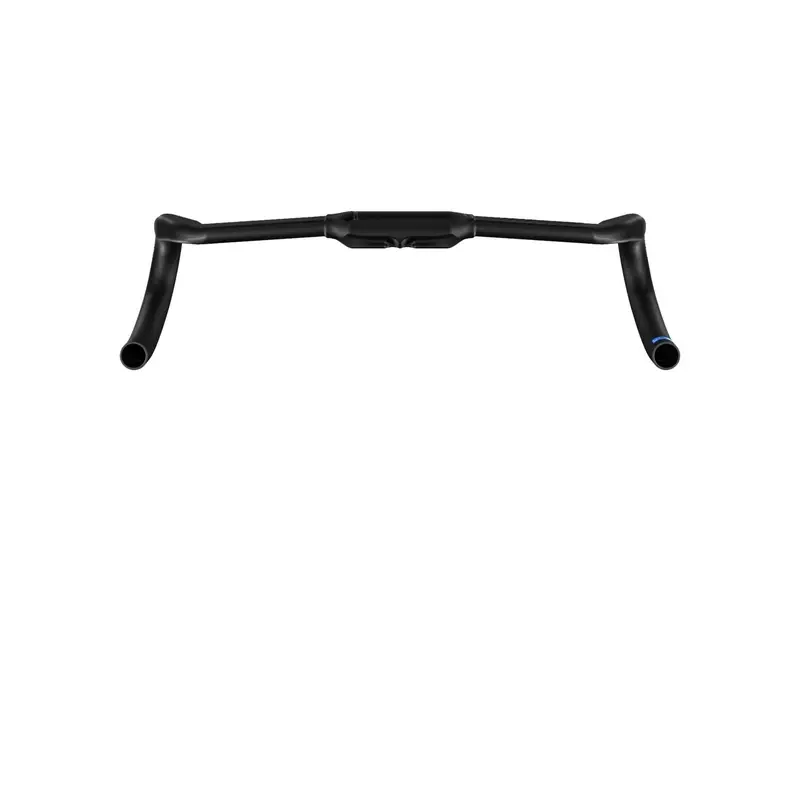 Manubrio Gravel Discover Aero Carbon Nero 420mm / 31.8mm / Flare 12° #2