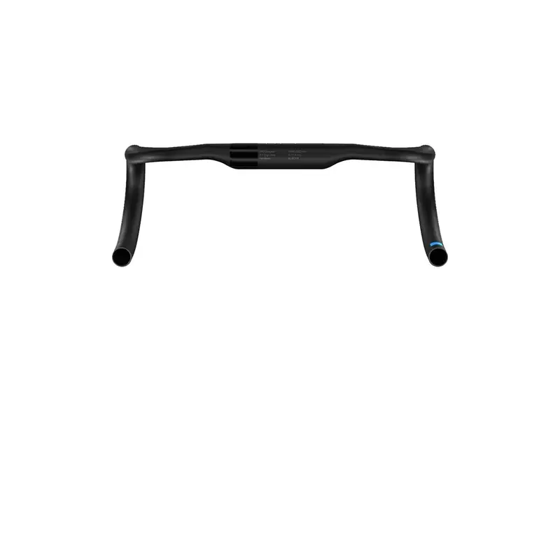 Manubrio Strada PLT Ergo Alloy 360mm x 31.8mm #1