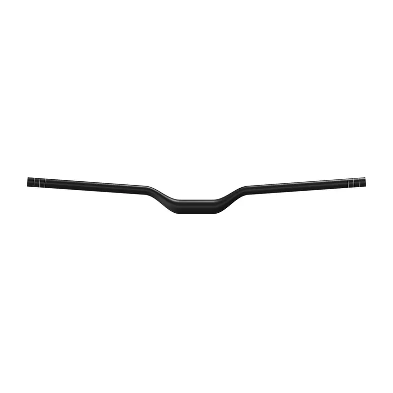 Manubrio MTB Koryak 3Five Alloy Nero 800mm / 35mm / 40mm Rise / 8° Swithback #2